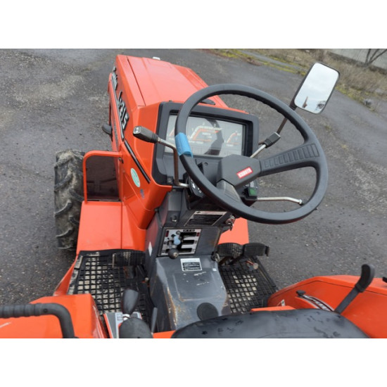 Міні-трактор Kubota L1-215 - Зображення 10